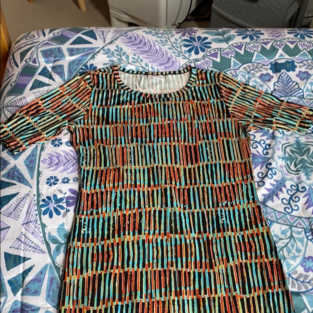 LulaRoe dress